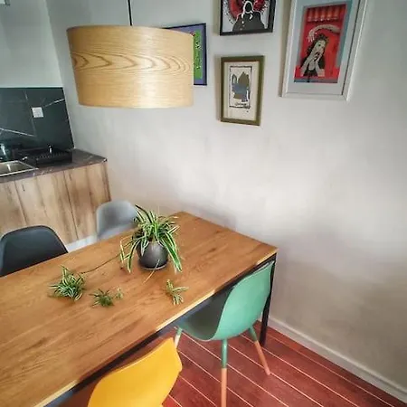아파트 7p Centrico Piso Con Encanto