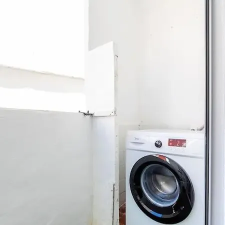 아파트 7p Centrico Piso Con Encanto 발렌시아