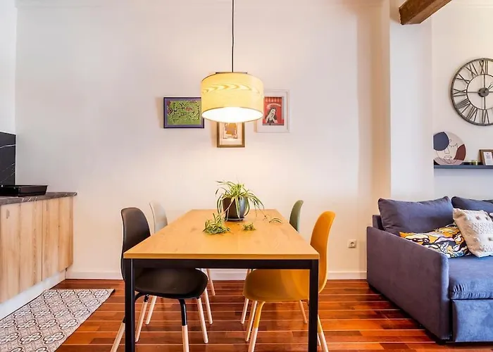 7p Céntrico Piso Con Encanto *