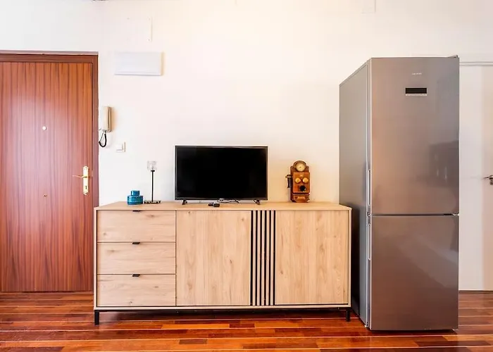 Appartamento 7p Céntrico Piso Con Encanto *