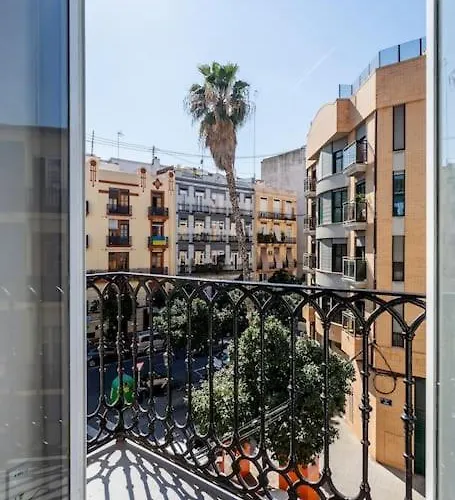 7p Céntrico Piso Con Encanto Appartamento *