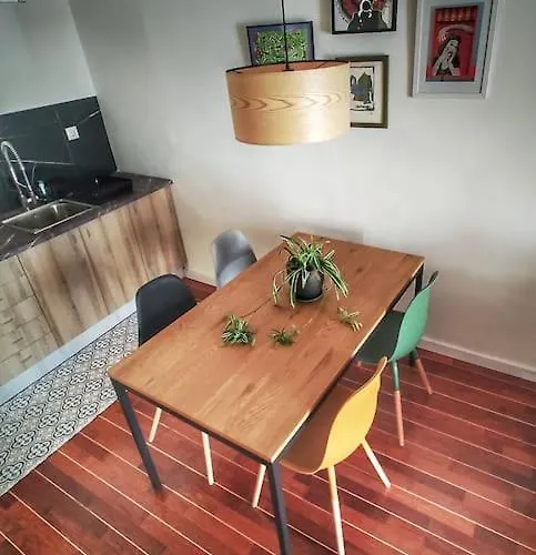 Appartamento 7p Céntrico Piso Con Encanto *