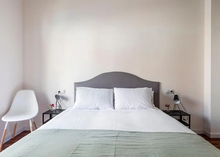 Appartamento 7p Céntrico Piso Con Encanto Valenza