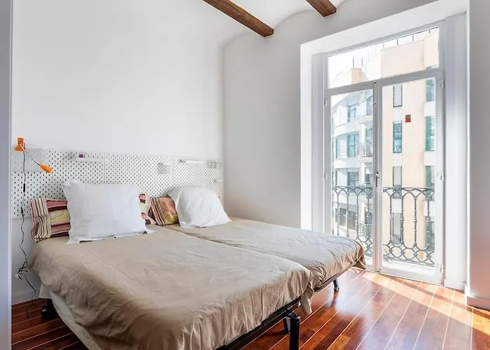 7p Céntrico Piso Con Encanto Appartamento