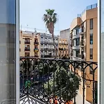 7p Céntrico Piso Con Encanto Appartement *