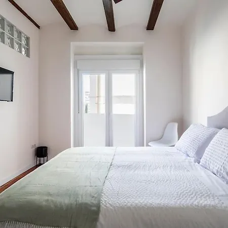 7p Centrico Piso Con Encanto Valencia