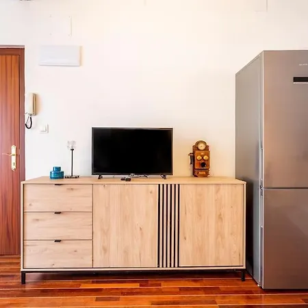 Apartamento 7p Centrico Piso Con Encanto *