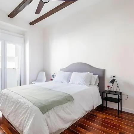 7p Centrico Piso Con Encanto