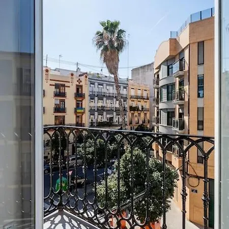 7p Centrico Piso Con Encanto Apartamento *