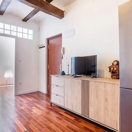 7p Centrico Piso Con Encanto Apartamento Valência