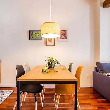 7p Centrico Piso Con Encanto *